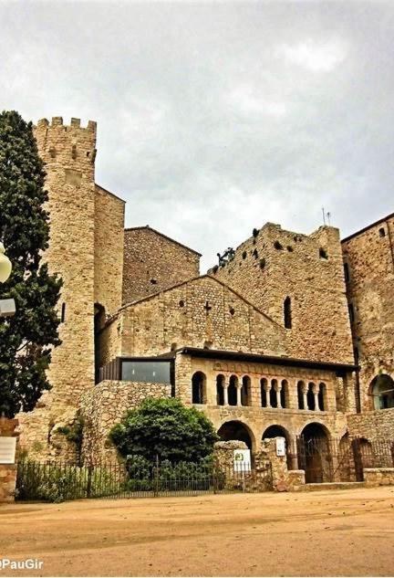 Bibrabe Home Sant Feliu de Guíxols Exterior foto